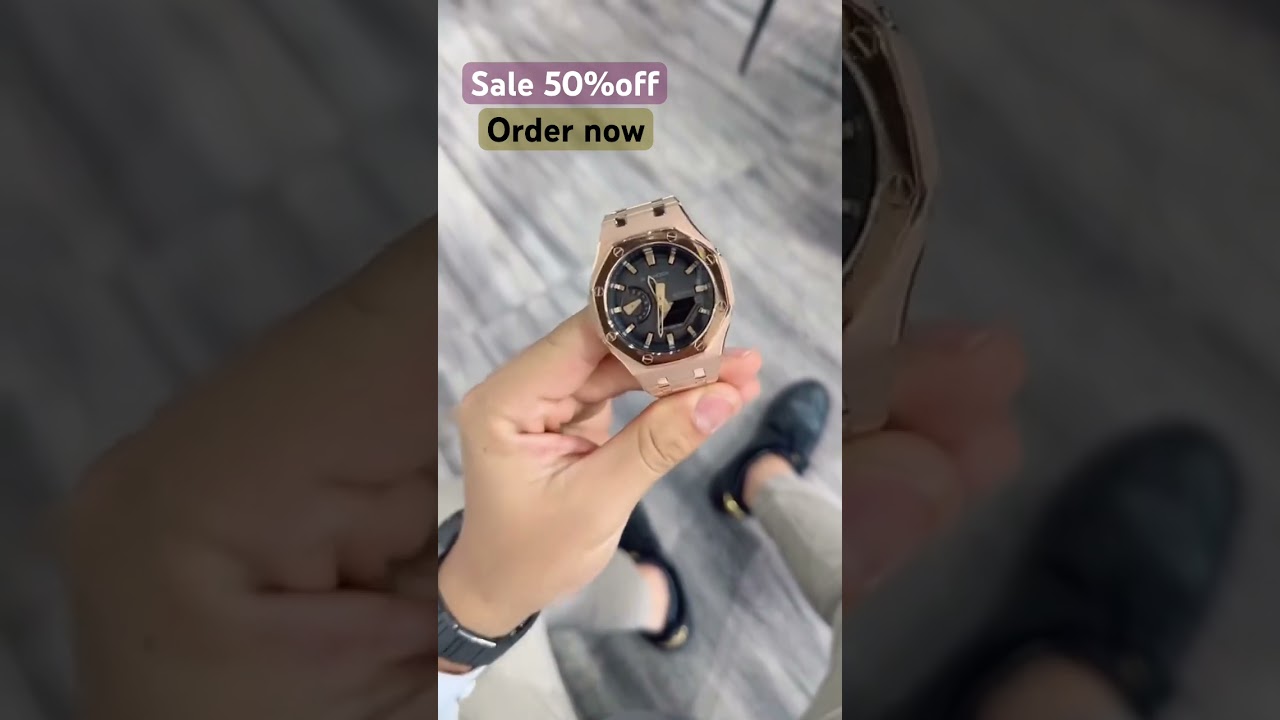 Watch is most beautiful in mens watch 