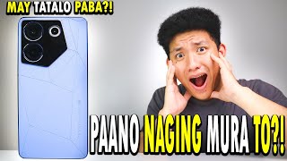 TECNO CAMON 20 PRO 5G- MAY TATALO PABA DITO?!