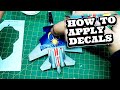 How To Apply Decals - LIMA 2025 Toruk Makto Livery
