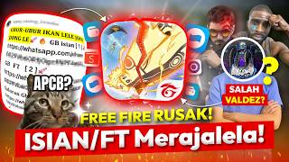 Kenapa Free Fire Sekarang RUSAK, Jadi TEMPAT ISIAN?