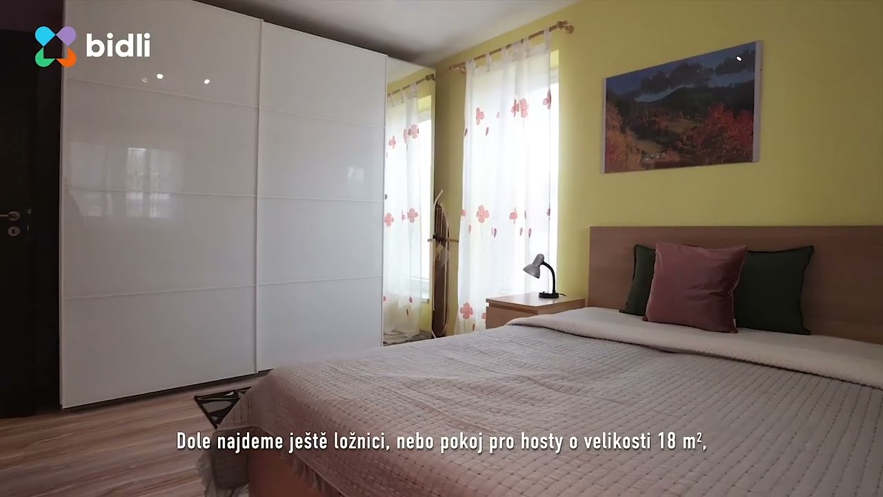 Prodej rodinného domu Květnice