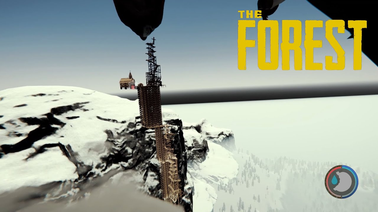 a-tower-higher-than-the-mountains-the-forest-youtube