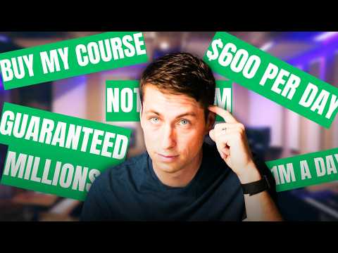 Why Get-Rich-Quick Advice Is Dangerous