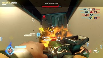 Testing new PTR highlight system 2k@60fps