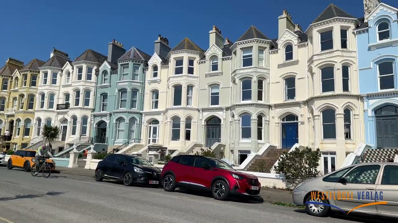 Isle of Man Reisehandbuch - Port St. Mary