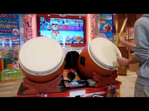 太鼓の達人【ソライロ】万戈イム－一ノ十