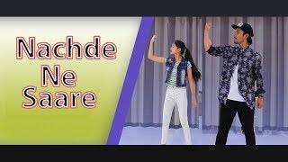 Nachde Ne Saare | Sidharth Malhotra, Katrina Kaif | wedding dance choreography