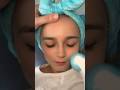Ref:UHTKKpUk_SY Soin relaxation tout bleu #shortvideo #merefille #tutorial