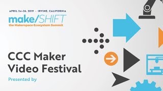 CCC Maker Video Festival: make/SHIFT 2019 screenshot 4