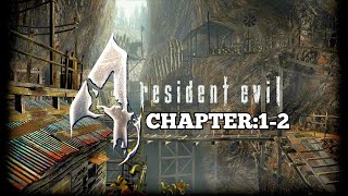 Resident Evil 4 CHEAT Edition Gameplay Chapter 1-2