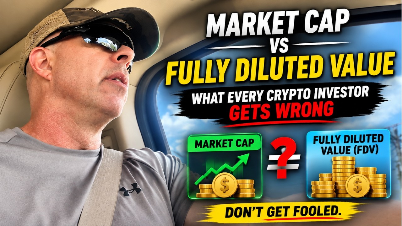 The Crypto Number Everyone Looks At… But Gets Wrong