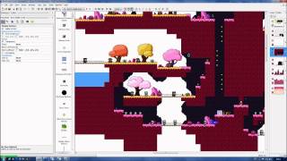 Super Panda Adventures - Making Of A Level