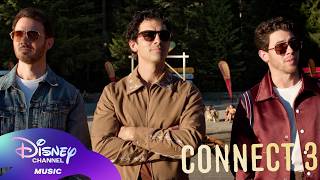 Meet Connect 3! ⭐ Starring the Jonas Brothers | Camp Rock 3 | Disney Channel