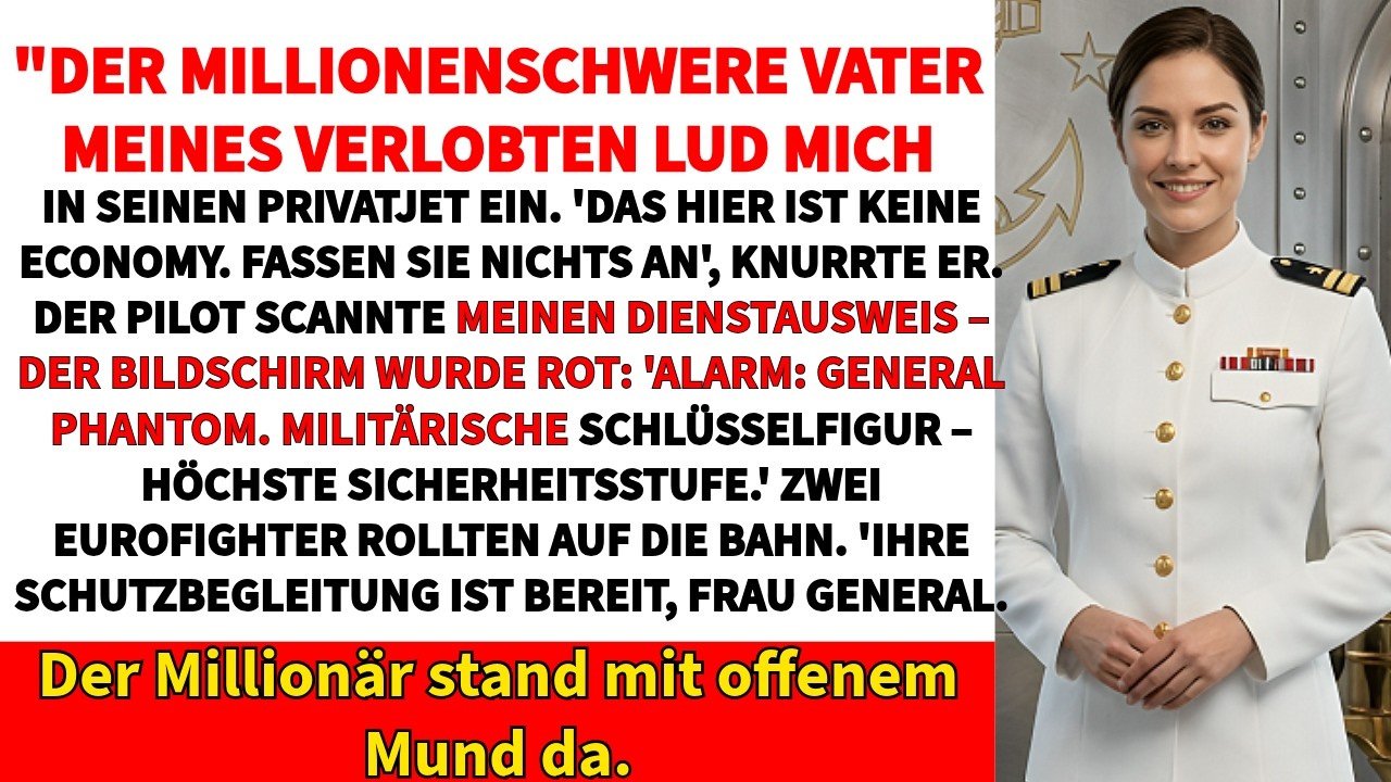 Mein zukünftiger Schwiegervater behandelte mich den ganzen Morgen wie jemanden, der unter ihm stand. „Mein Sohn verdient eine Frau mit Klasse“, sagte er, während er neben mir am Steuer saß. Ich...