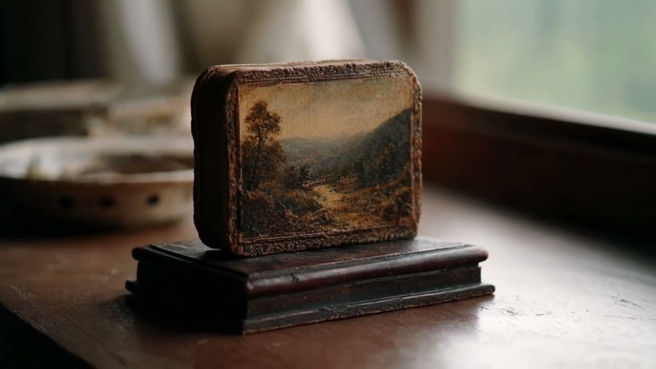 Styling A Parisian Corner Using Only Thrifted Finds on Budget