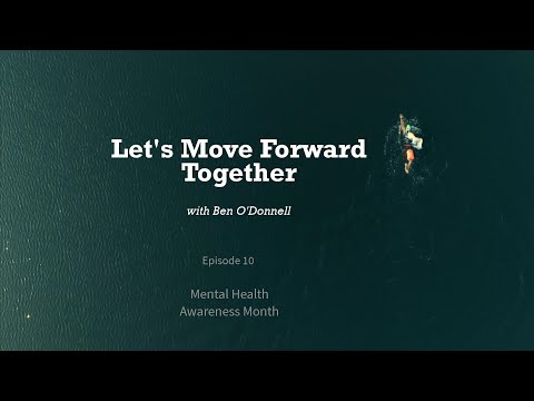 Let's Move Forward Together Podcast