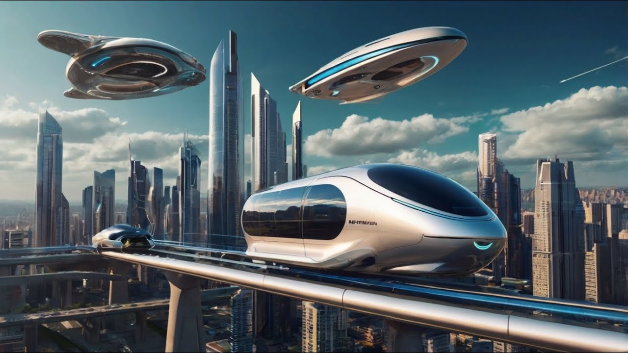 5 Emerging Technologies Set to Transform Our World - YouTube