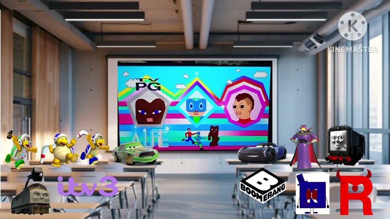 12 Troublemakers change good shows into bad shows / grounded