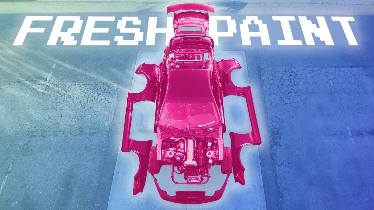 Practice Supra: A Color We've Never Done Before