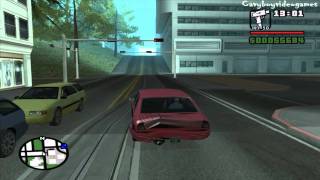 Download lagu GTA San Andreas - PC - Mission #38 - Wear Flowers In Your Hair (HD)