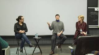 2018 LxFF Sealed Cargo/Carga sellada - Panel Discussion Wealth