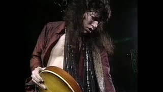 Cinderella - Rocked Wired & Bluesed - cut scenes - interview studio , second wind ...