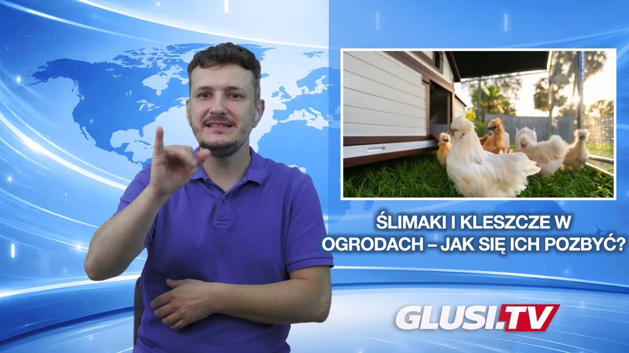 Ślimaki i kleszcze w ogrodach – jak się ich pozbyć?