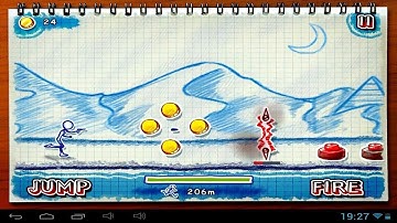 Sketchman - Android gameplay