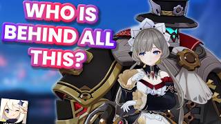 WHO IS BEHIND ALL THIS? - GENSHIN SONG OF WELKIN MOON ACT 1 PART 3