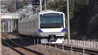 540M E531系 K479編成