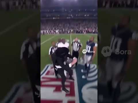 The Funniest Coin Toss Fail Ever 