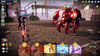 NEOVERSE - Card turnbased RPG (available for download now)