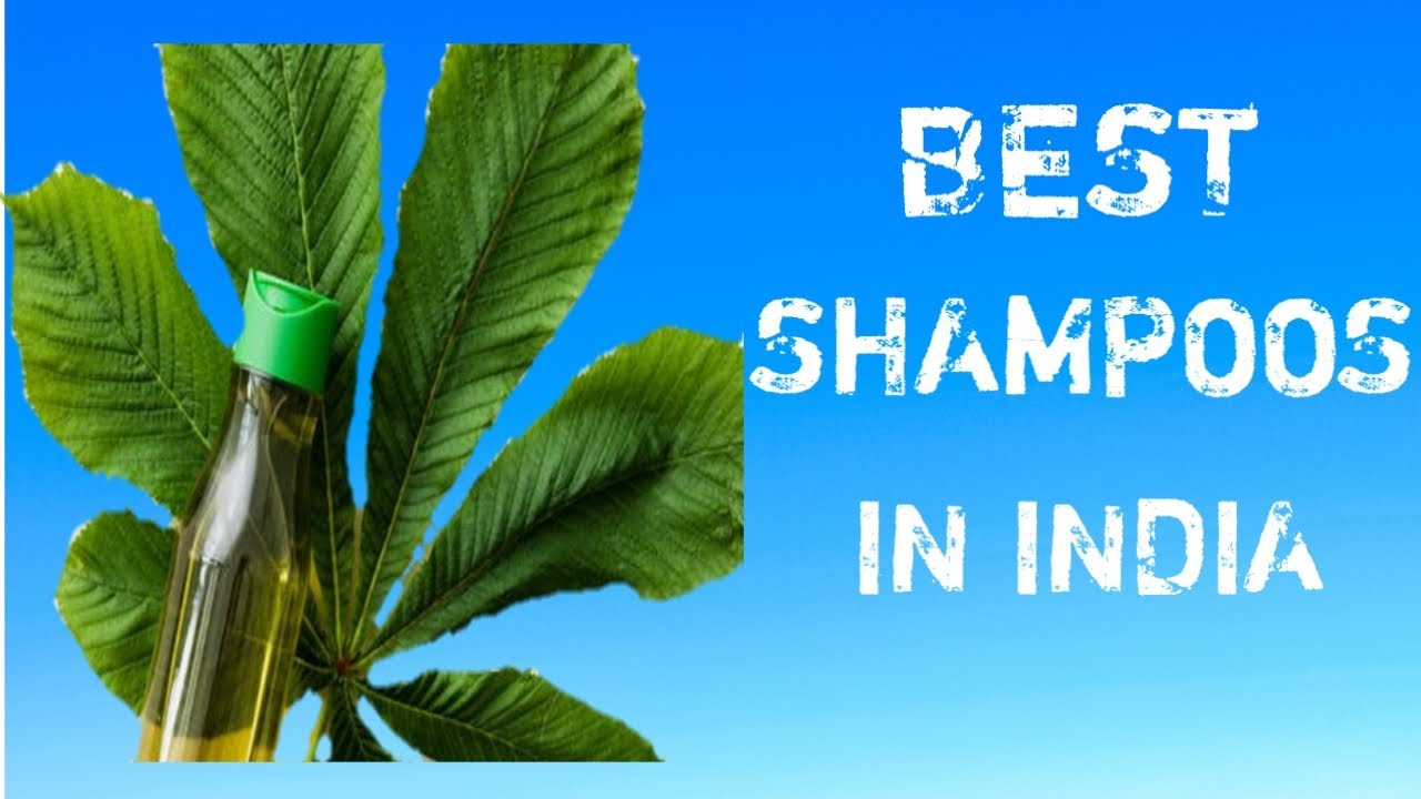 Top 5 Best Shampoo for Hair Growth Best Shampoos List 2020 in Tamil YouTube