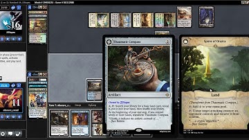 RIX Standard Grixis Midrange vs Awakened Amalgam