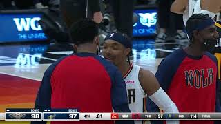 DEVONTE' GRAHAM GAME WINNER!😲 Hits Insane Game Winner VS UTAZ JAZZ!