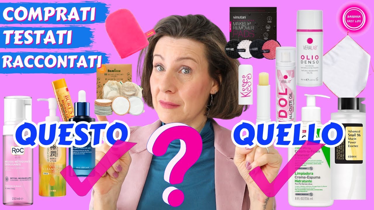 Comprati Testati e Recensiti | Barbara Easy Life