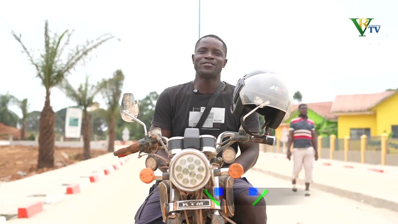 👉 La métamorphose de Cocobeach est en marche. Les travaux d’aménagement des voiries urbaines