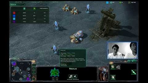 Starcraft 2 Beta 2v2 Pt. 1