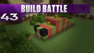 Minecraft: Build Battle || 43 || Caterpillars! screenshot 1