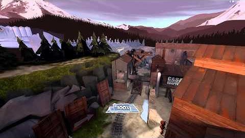 TF2 Spots - cp_snowplow