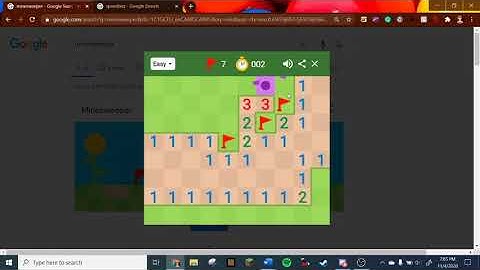 Minesweeper 6 seconds