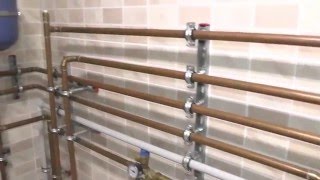 Котельная Vitodens 200 Viessmann. Стат Климат