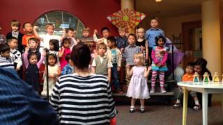 Adam's spring program 2014 (part 2)