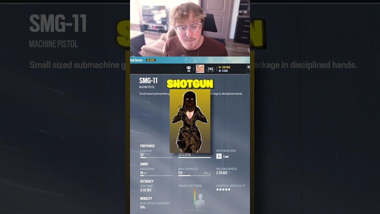 Лучшая экипировка для безмолвия в Siege X