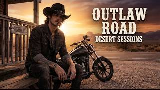 DUSTY HIGHWAY RADIO 📻 | Outlaw Country Live | Americana, Blues & Rock