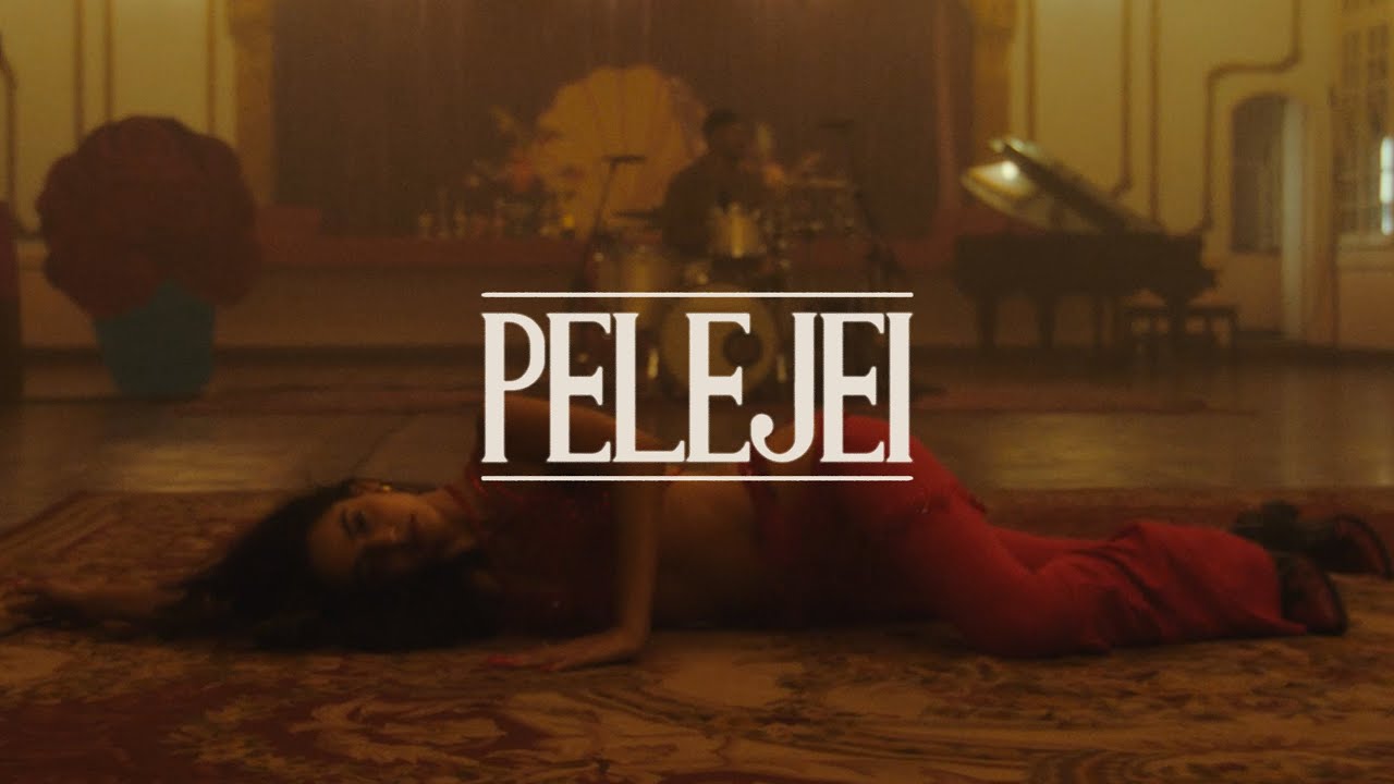 Marina Sena - Pelejei - Especial