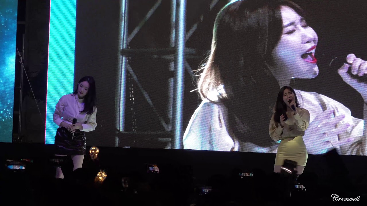 20190927 한양여대 다비치