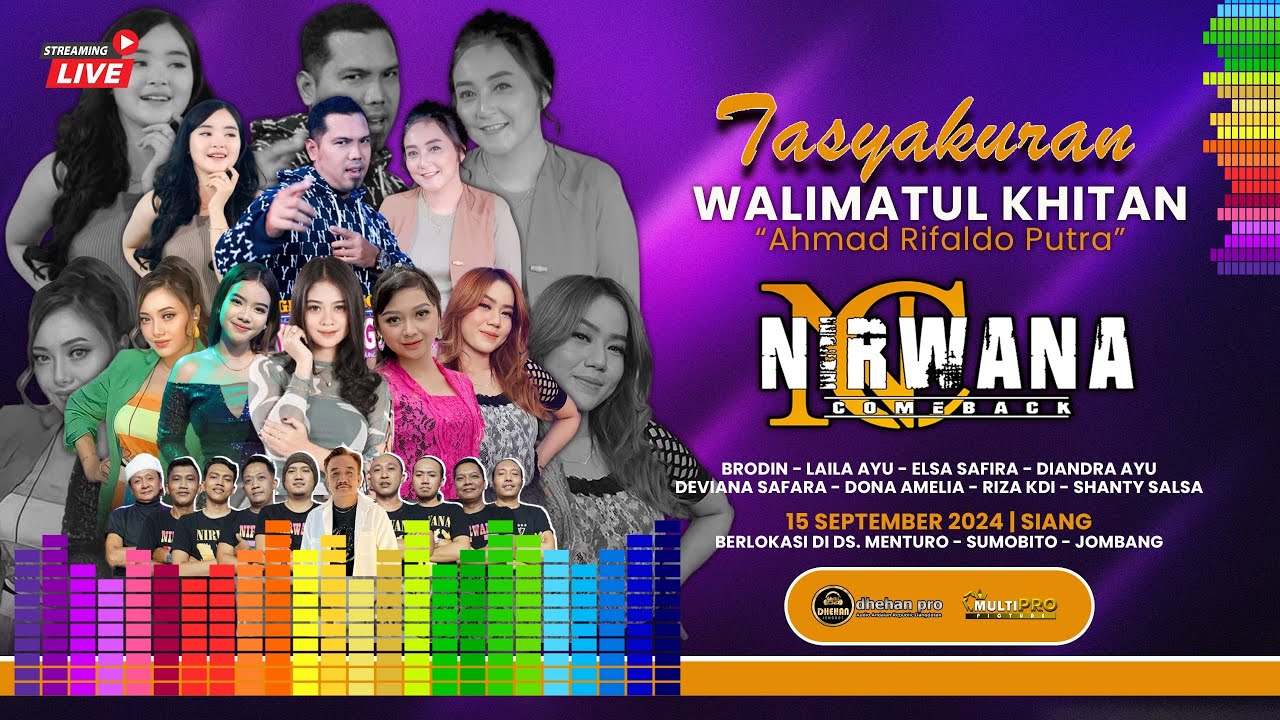 📡🔴 LIVE STREAMING 