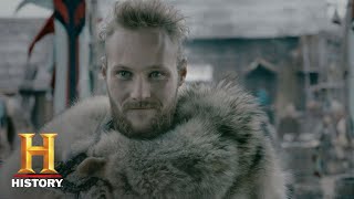 Vikings Season 5 Character Catch-Up - Ubbe Jordan Patrick Smith History