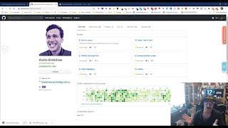 Free Chrome Extension: EmailOnGitHub